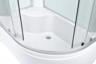   Dto Душевая кабина EM4512L с электрикой